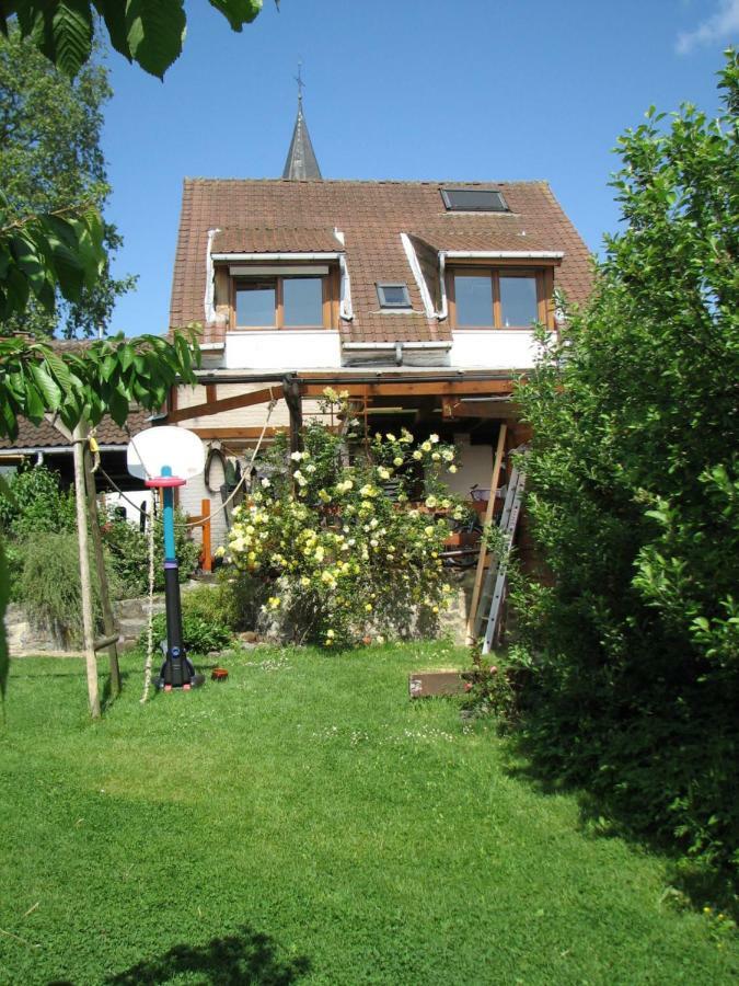 Huis Van Rooi Sint-Agatha-Rode Kültér fotó